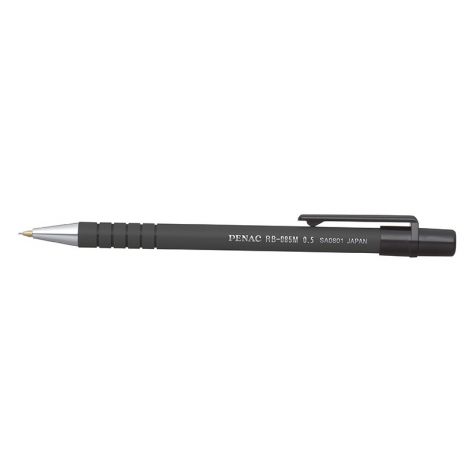 Ołówek automatyczny Penac 0.5mm Czarny